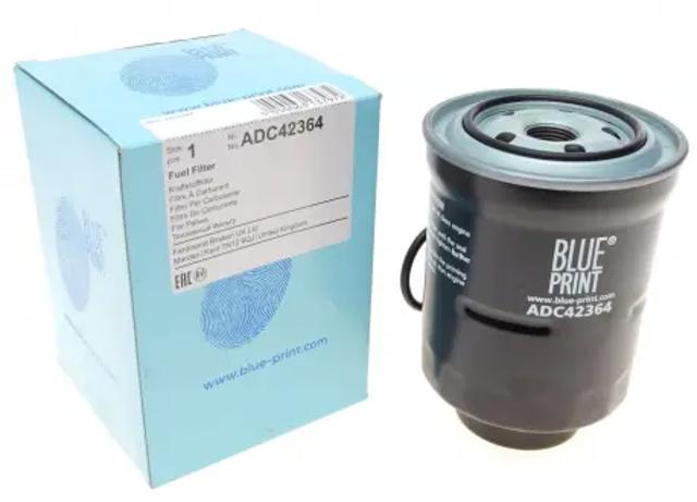 Фільтр тонкого очищення палива ADC42364 BLUE PRINT
