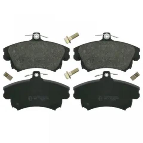 Тормозні колодки ADC44267 BLUE PRINT