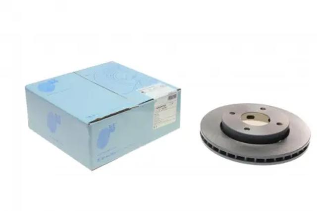 Диск гальмівний передній ADC443102 BLUE PRINT