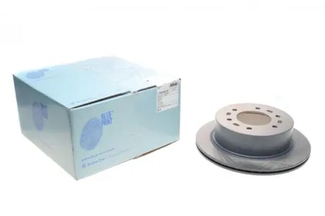 Диск гальмівний задній ADC443130 BLUE PRINT