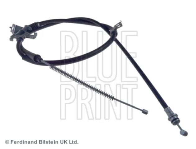 Трос ручного гальма задній, лівий ADC446141 BLUE PRINT