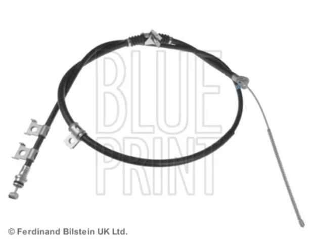Трос ручного гальма задній, лівий ADC446200 BLUE PRINT