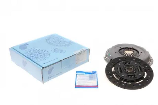 Комплект зчеплення (диск, корзина, підшипник) ADF123021 BLUE PRINT
