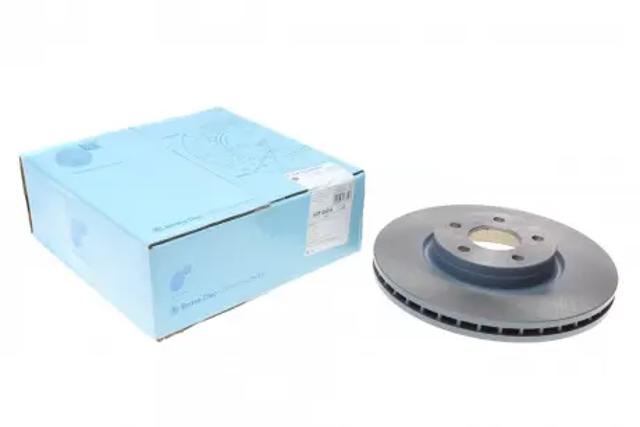 Диск переднього гальма ADF124314 BLUE PRINT