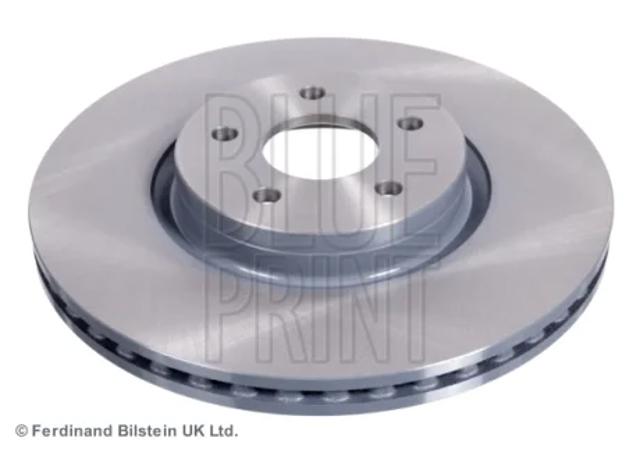 Диск гальмівний передній ADF124351 BLUE PRINT