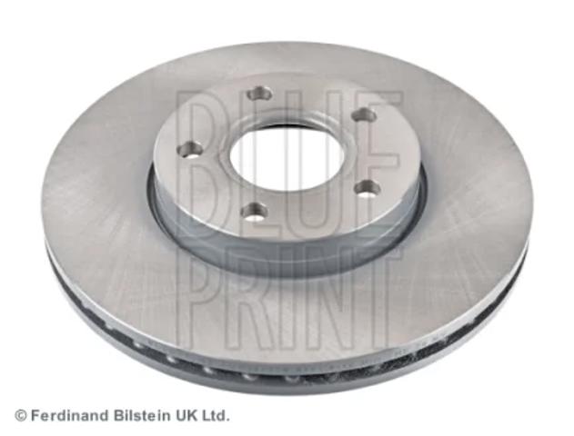 Гальмо дискове переднє ADF124359 BLUE PRINT