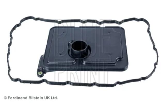 Масло і фільтр в коробку автомат  ADG02169 BLUE PRINT