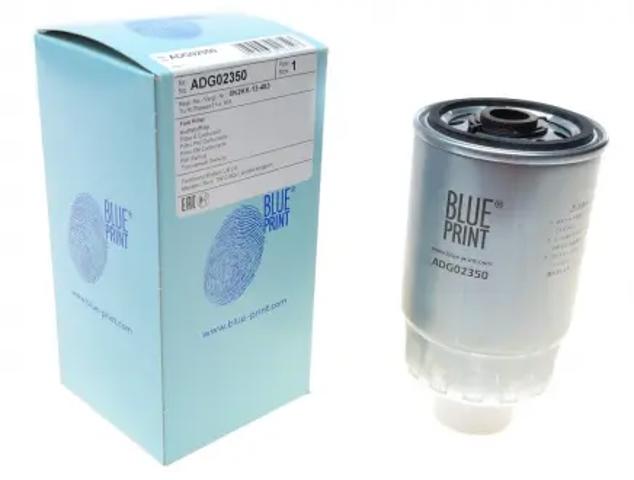 Фільтр-відстійник палива грубої очистки ADG02350 BLUE PRINT