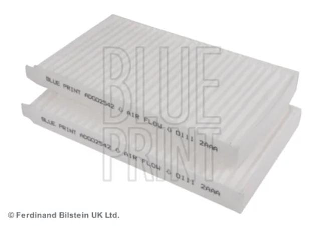 Внутрішньосалонний фільтр ADG02542 BLUE PRINT