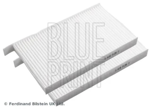 Фільтр повітряний обігрівача ADG02553 BLUE PRINT