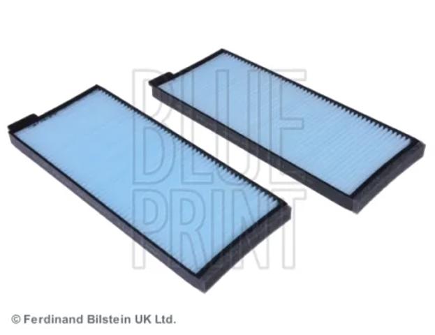 Внутрішньосалонний фільтр ADG02577 BLUE PRINT