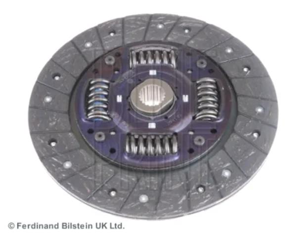 Диск зчеплення ведений ADG031128 BLUE PRINT