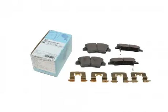 Задні колодки ADG042127 BLUE PRINT