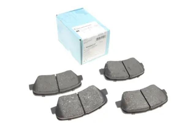 Колодки передні ADG042137 BLUE PRINT