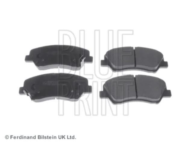 Тормозні колодки ADG042153 BLUE PRINT