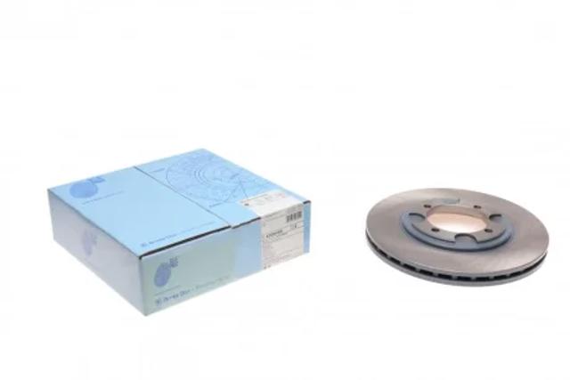Диск гальмівний передній ADG04309 BLUE PRINT
