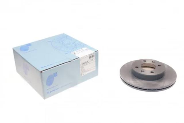 Диск гальмівний передній ADG043100 BLUE PRINT