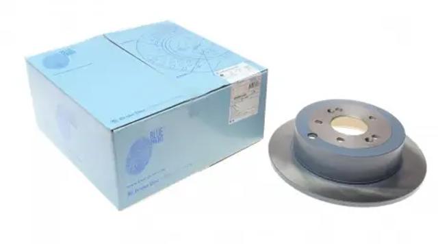 Задні дискові гальма ADG043128 BLUE PRINT