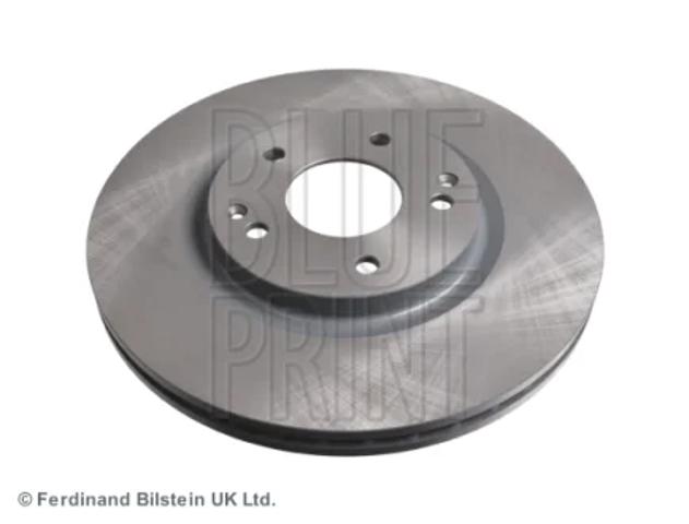 Диск гальмівний передній ADG043218 BLUE PRINT