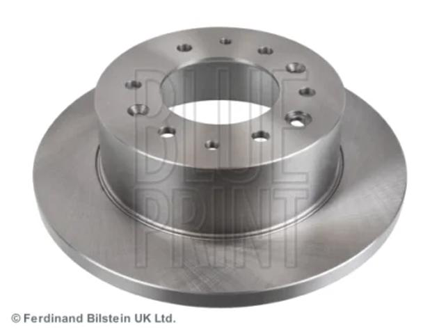 Дискові гальма ADG043238 BLUE PRINT
