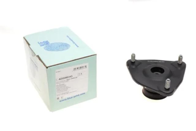 Подушка амортизатора переднього ADG080343 BLUE PRINT