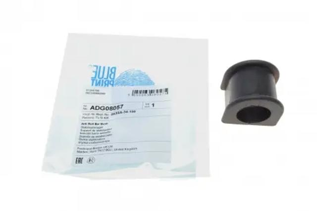 Втулка переднього стабілізатора ADG08057 BLUE PRINT