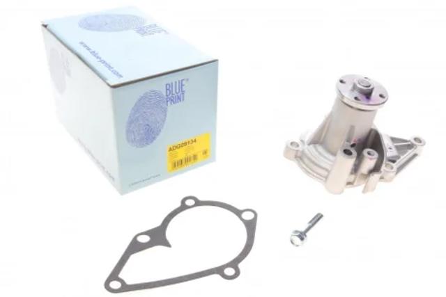 Насос охолоджуючої рідини ADG09134 BLUE PRINT