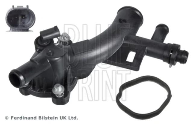 Водяний патрубок ADG09252 BLUE PRINT
