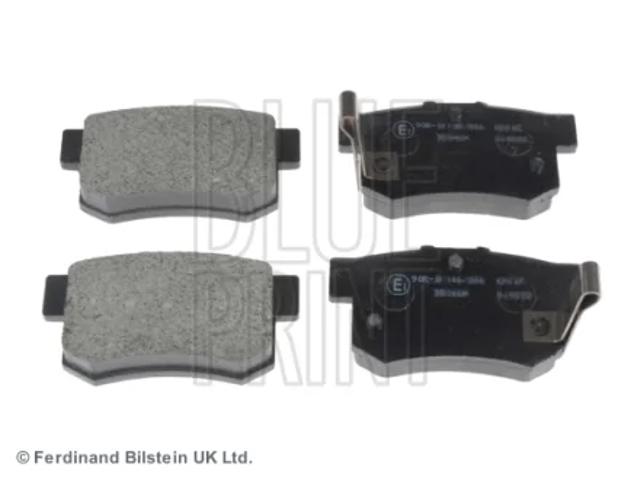 Комплект задніх колодок ADH24264 BLUE PRINT