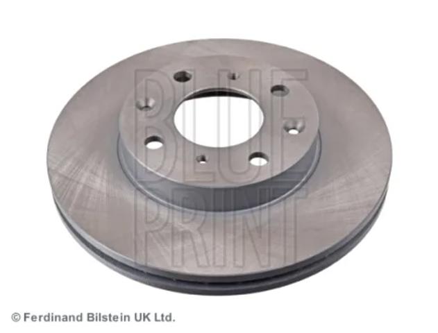 Диск переднього гальма ADH24328 BLUE PRINT