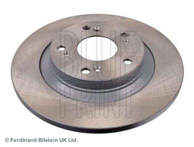 Диск гальмівний задній ADH24351 BLUE PRINT