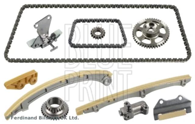 Ланцюг ГРМ, комплект ADH27342 BLUE PRINT