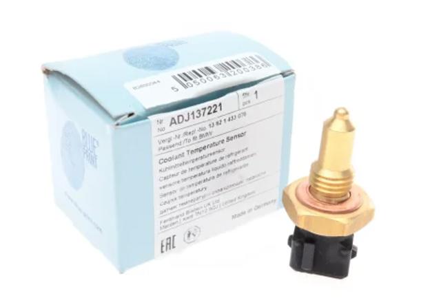 Датчик температури охолоджуючої рідини ADJ137221 BLUE PRINT