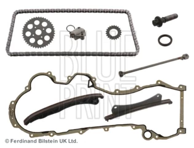 Ланцюг ГРМ, комплект ADK87332 BLUE PRINT