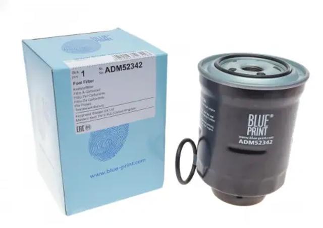 Фільтр тонкого очищення палива ADM52342 BLUE PRINT