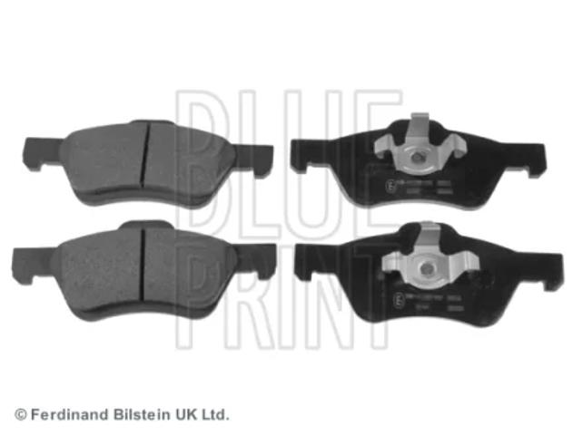 Гальмівні колодки ADM542102 BLUE PRINT
