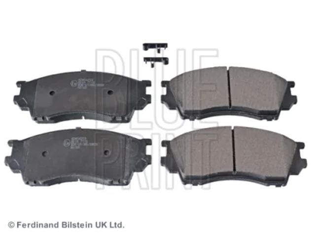 Тормозні колодки ADM54253 BLUE PRINT