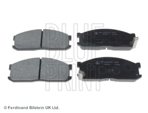 Гальмівні колодки ADM54267 BLUE PRINT