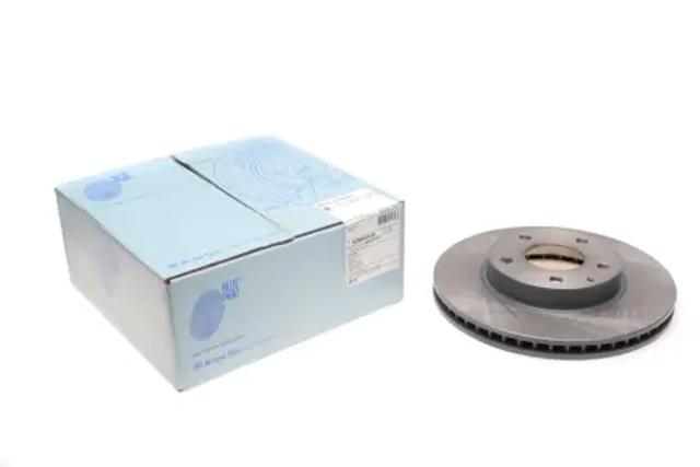 Гальмо дискове переднє ADM543129 BLUE PRINT