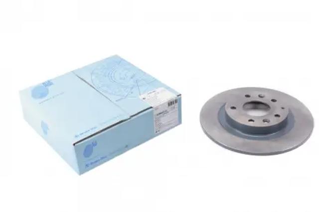 Диск заднього гальма ADM543132 BLUE PRINT