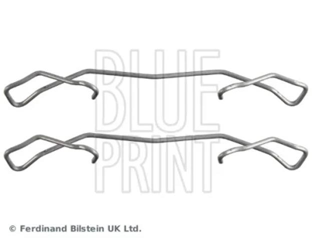 Комплект пружинок кріплення дискових колодок, передніх ADM548600 BLUE PRINT