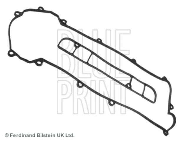 Прокладка клапанної кришки двигуна, комплект ADM56728 BLUE PRINT