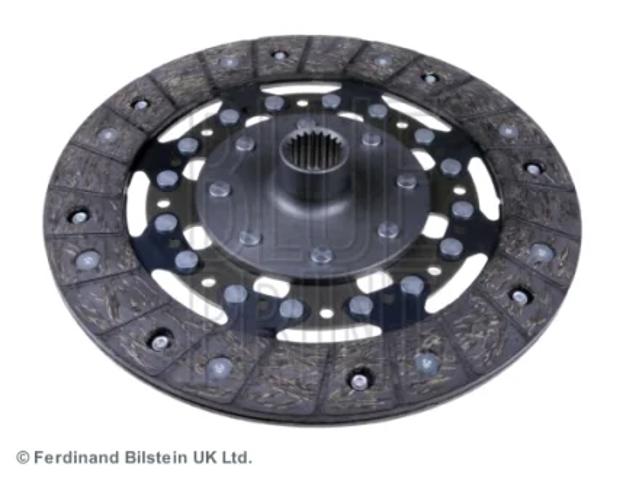 Диск зчеплення ведений ADN13187 BLUE PRINT