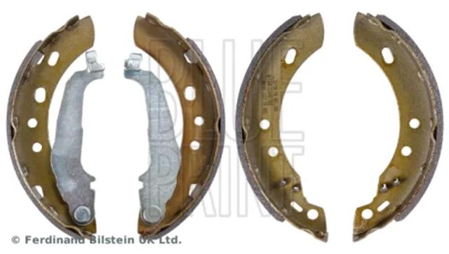 Колодки гальмівні задні, барабанні ADN14137 BLUE PRINT