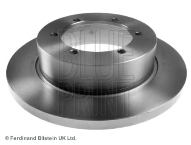 Диск заднього гальма ADN143151 BLUE PRINT