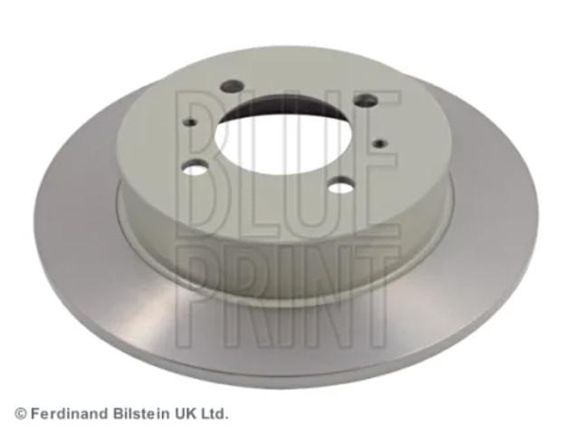 Диск гальмівний задній ADN14365 BLUE PRINT