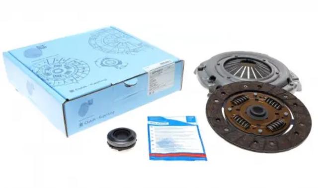 Комплект зчеплення (3 частини) ADP153017 BLUE PRINT