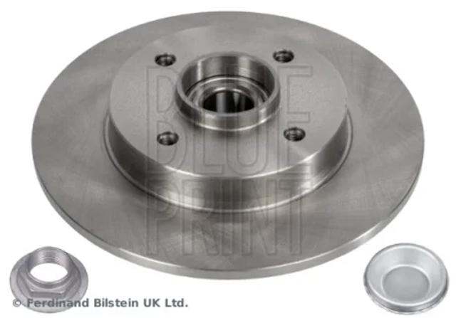 Диск заднього гальма ADP154351 BLUE PRINT