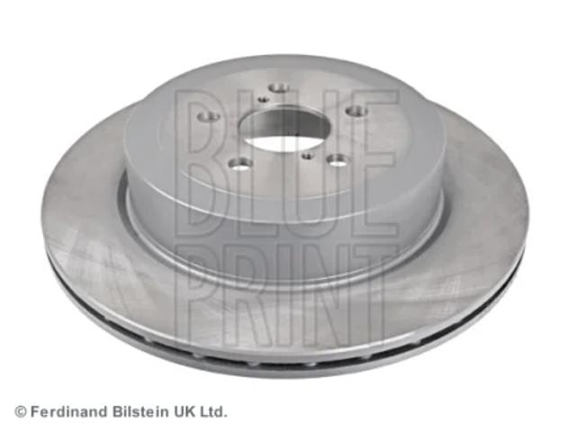 Диск гальмівний задній ADS74323 BLUE PRINT