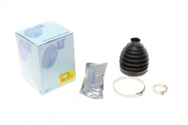 Чохол ШРКШ ADS78113 BLUE PRINT